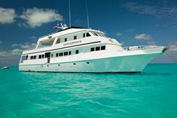 Belize Aggressor Liveaboard